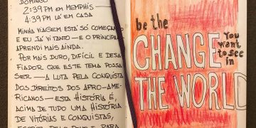 Diário da Trilha dos Direitos Civis Civil Rights Trail