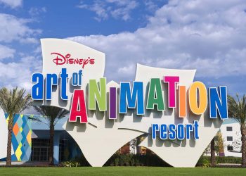 Disney Animation Resor