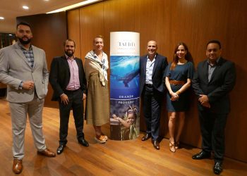 Evento Tahiti Atout France