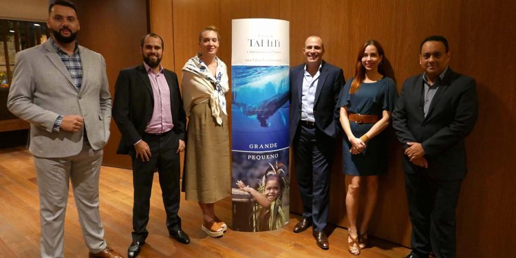 Evento Tahiti Atout France