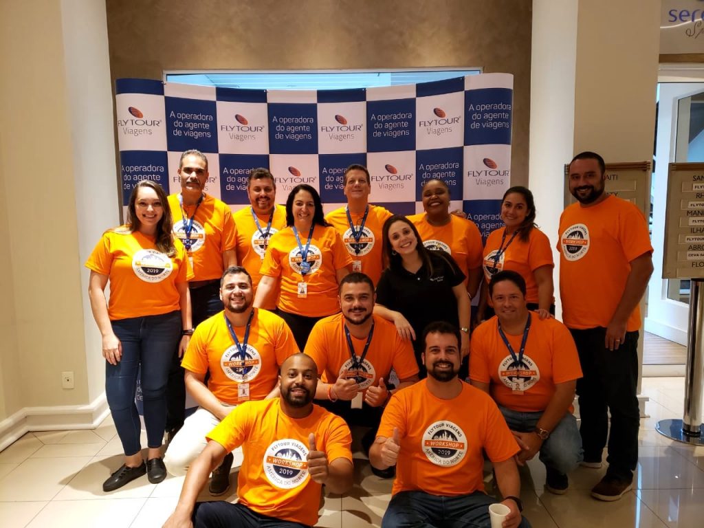 Workshop América do Norte Flytour Viagens Campinas