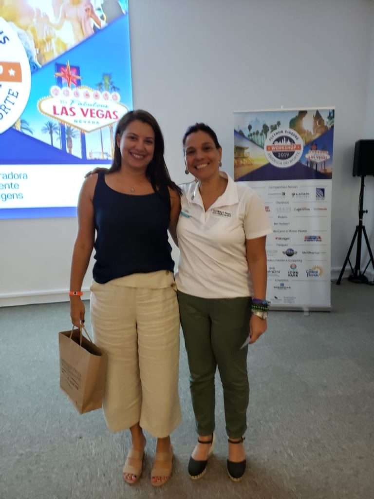 Workshop América do Norte Flytour Viagens Campinas
