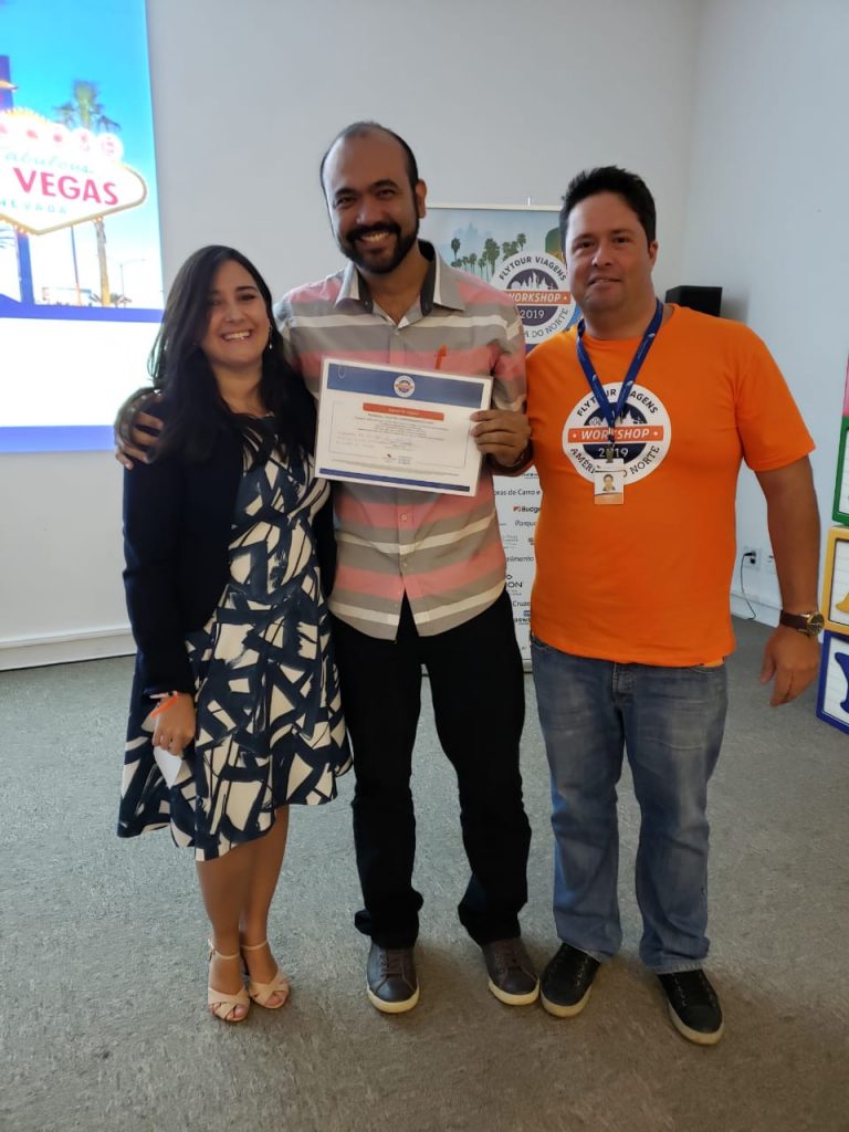 Workshop América do Norte Flytour Viagens Campinas