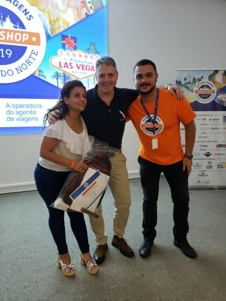 Workshop América do Norte Flytour Viagens Campinas