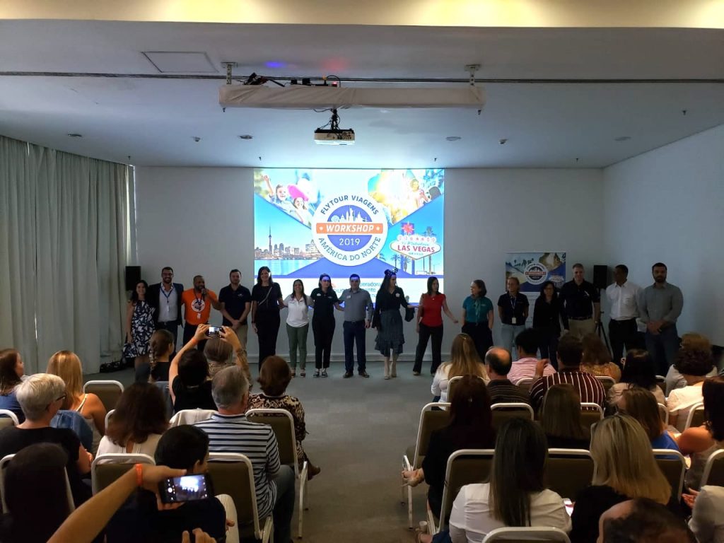 Workshop América do Norte Flytour Viagens Campinas