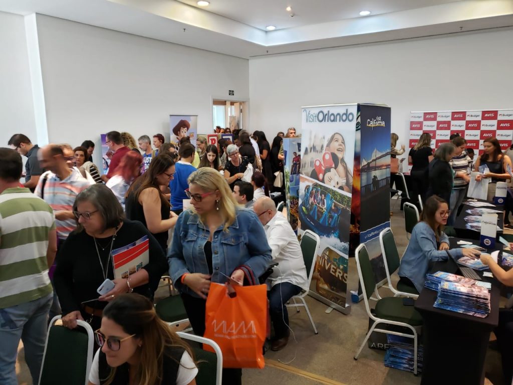 Workshop América do Norte Flytour Viagens Campinas