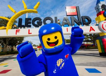 (Foto: LEGOLAND Florida Resort/Divulgação)