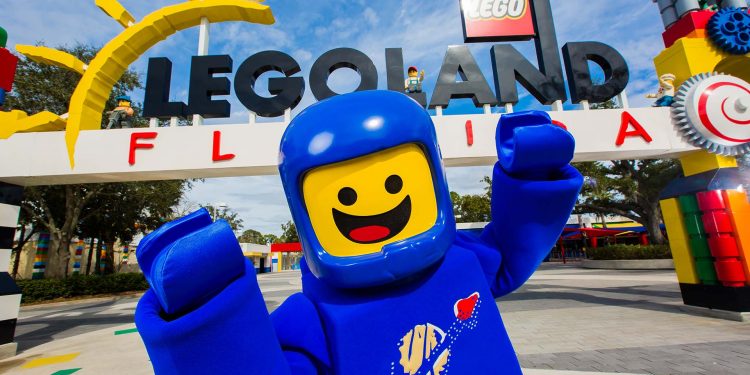 (Foto: LEGOLAND Florida Resort/Divulgação)