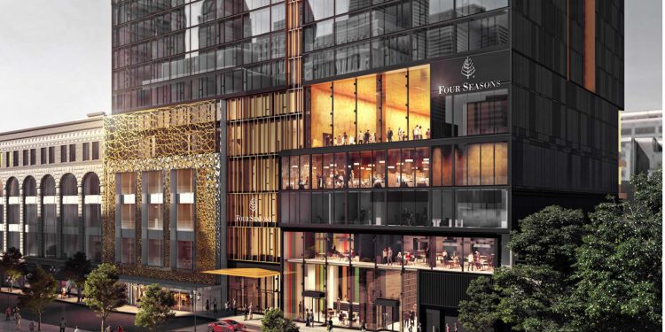 Four Seasons Montreal
