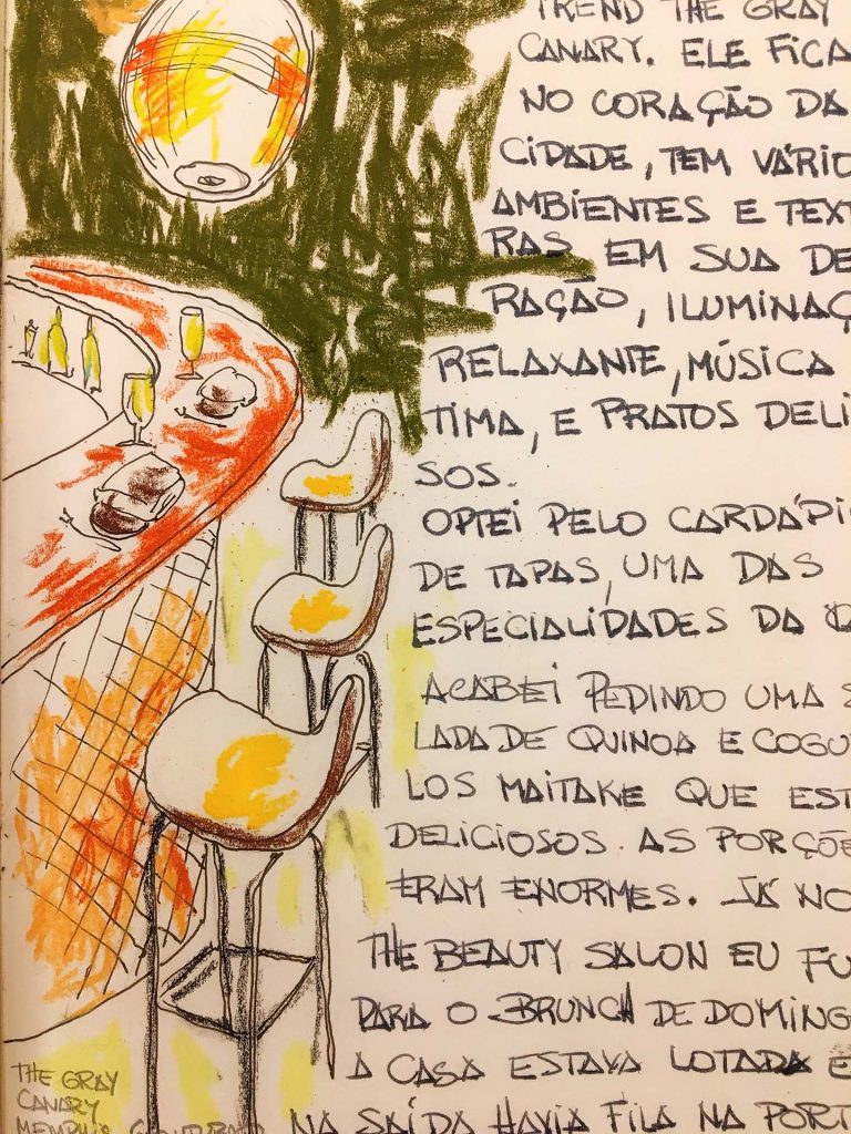 Memphis Restaurante Gray Canary Trilha dos Direitos Civis Civil Rights Trail
