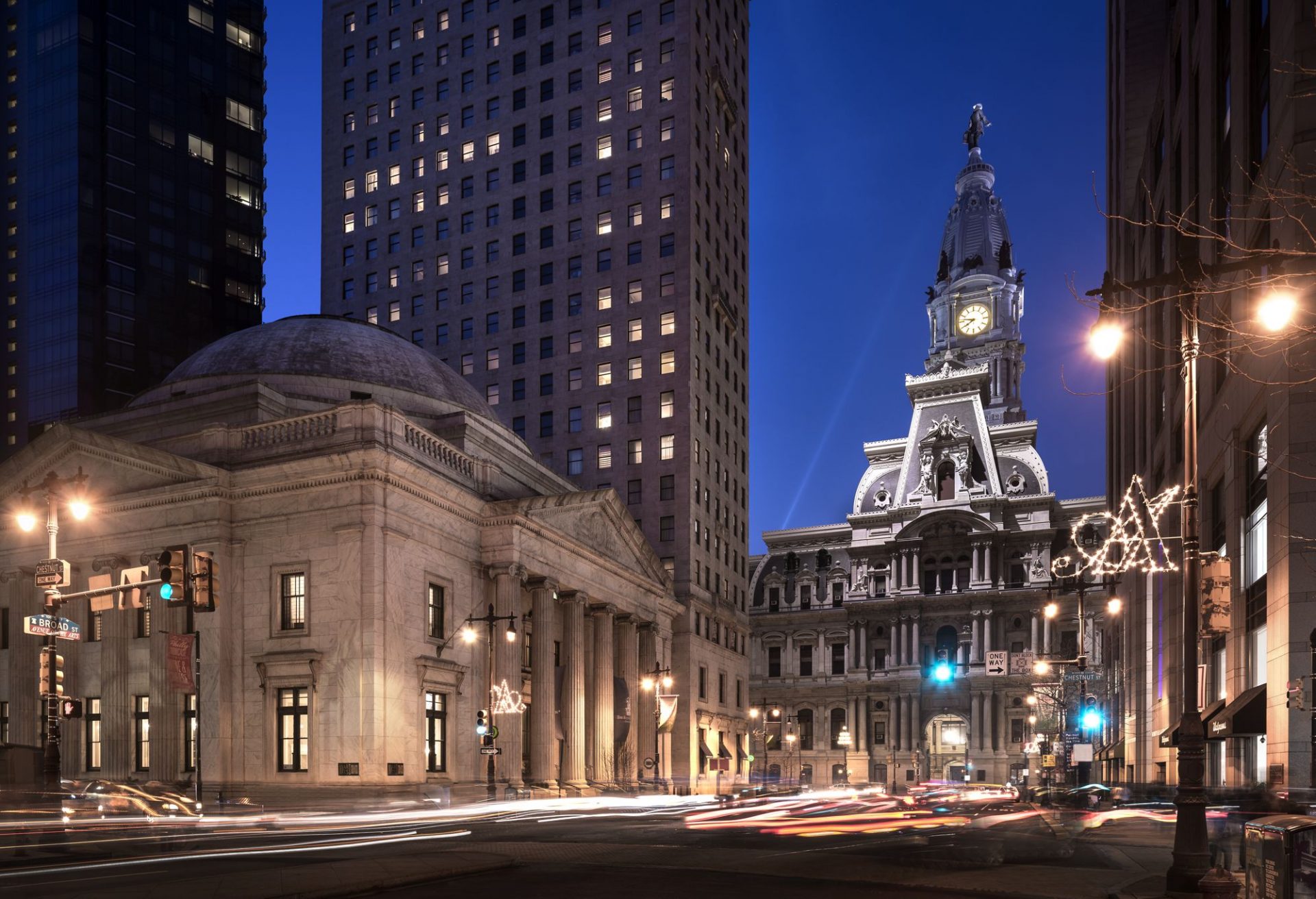 RitzCarlton Philadelphia é história contada com muito luxo Travel3
