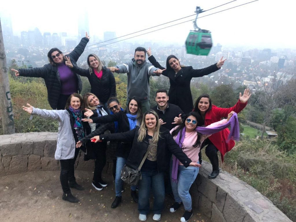 Visual Turismo Famtour Chile
