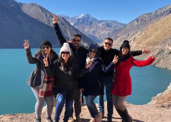 Visual Turismo Famtour Chile