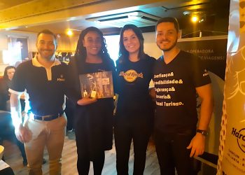 Visual Turismo e Hard Rock Hotels