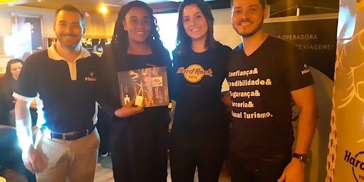 Visual Turismo e Hard Rock Hotels