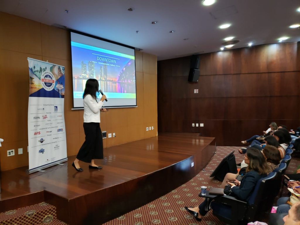 Workshop America Norte Flytour Viagens