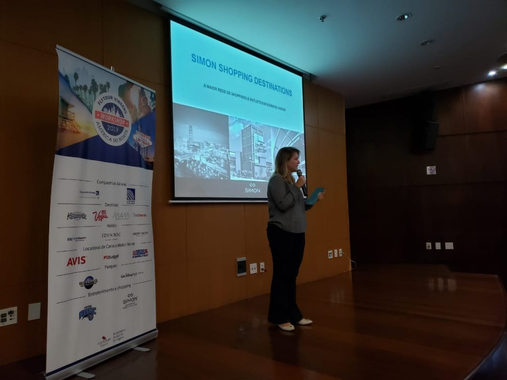 Workshop America Norte Flytour Viagens