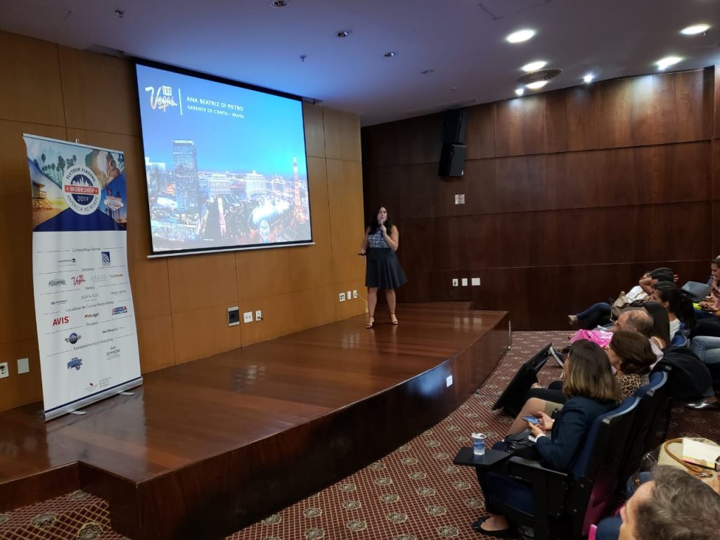 Workshop America Norte Flytour Viagens