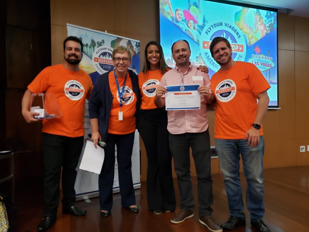 Workshop America Norte Flytour Viagens