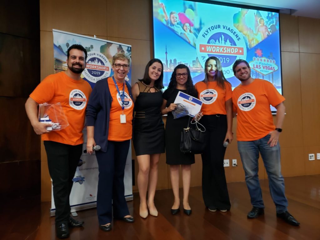 Workshop America Norte Flytour Viagens