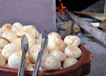 Pão de queijo