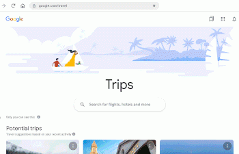 Google Travel/Divulgação