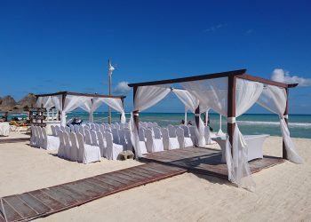 Cancun Casamento