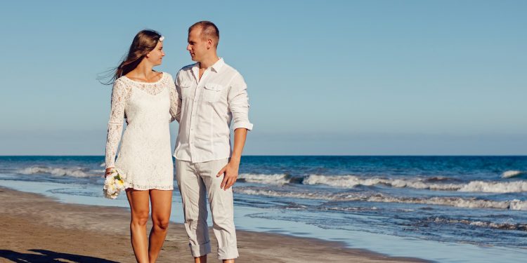 Casamento praia