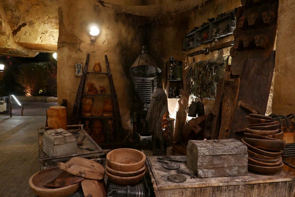 Star Wars Galaxy's Edge
