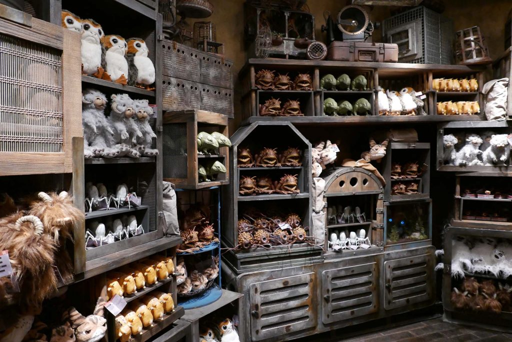 Star Wars Galaxy's Edge