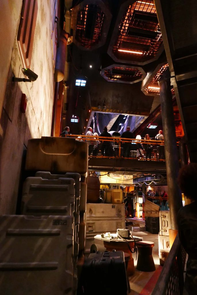Star Wars Galaxy's Edge