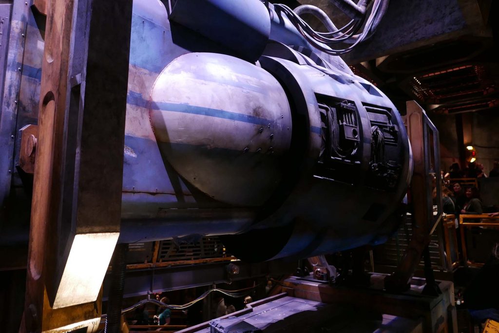 Star Wars Galaxy's Edge