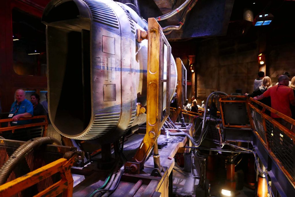 Star Wars Galaxy's Edge