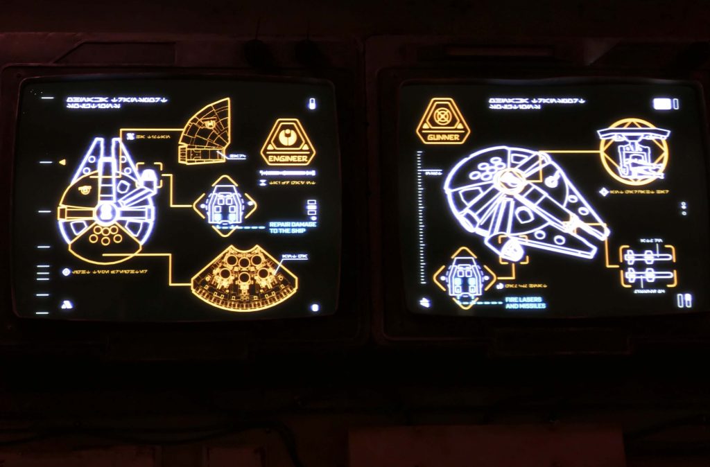 Star Wars Galaxy's Edge