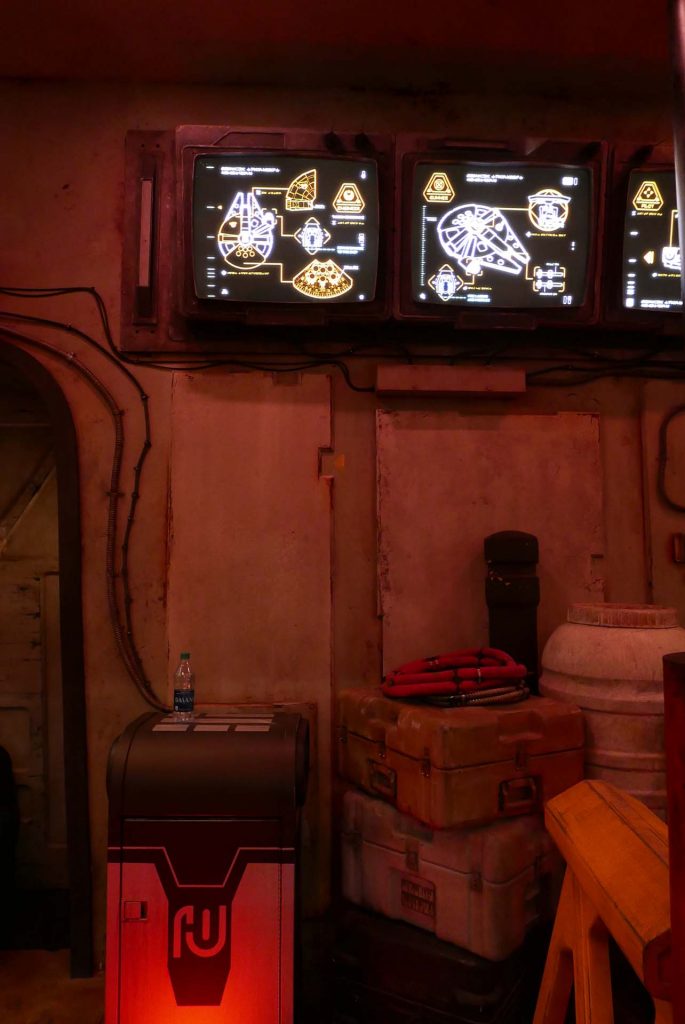 Star Wars Galaxy's Edge