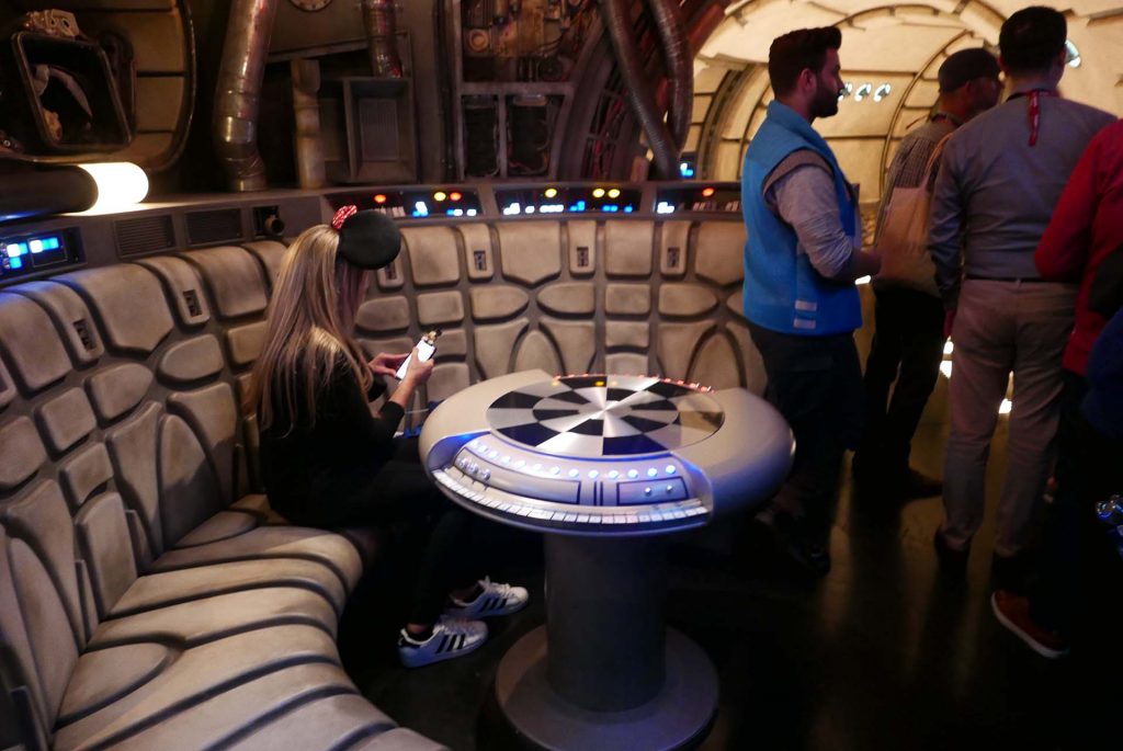 Star Wars Galaxy's Edge