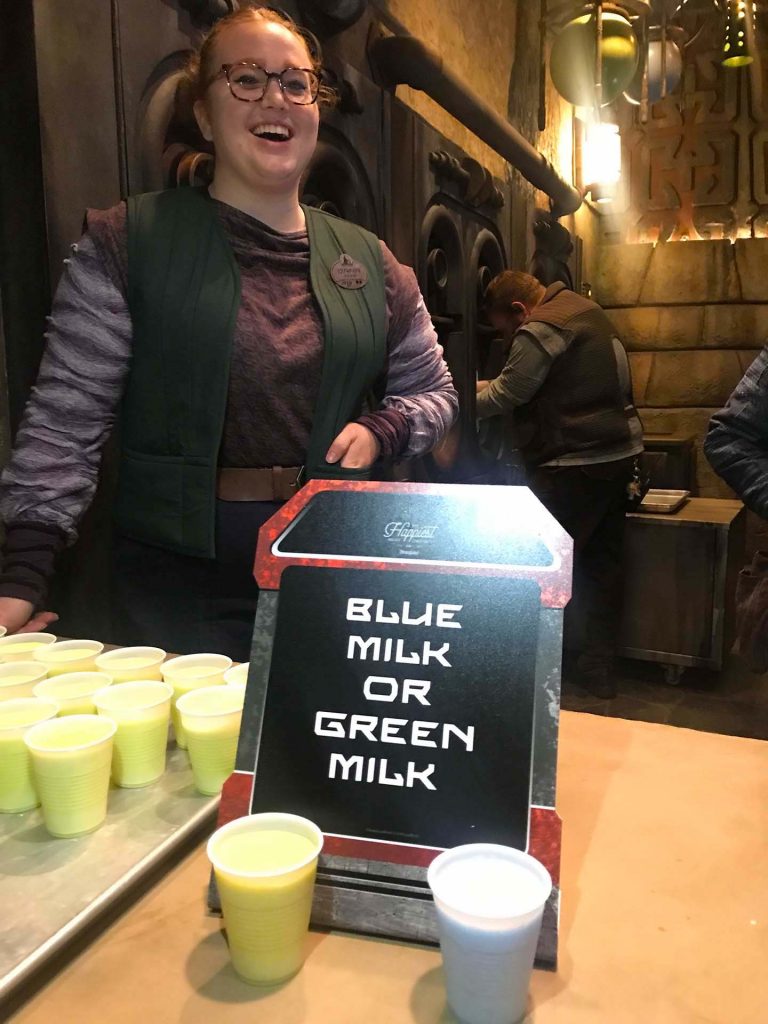 Star Wars Galaxy's Edge