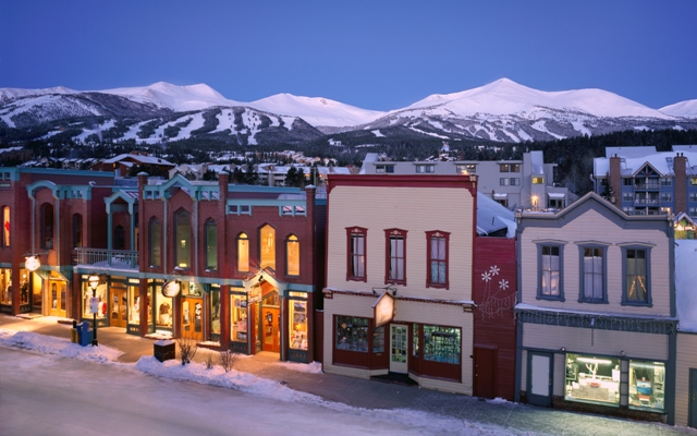 Breckenridge