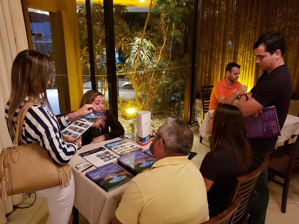 Caravana Caribe México Flytour Bauru