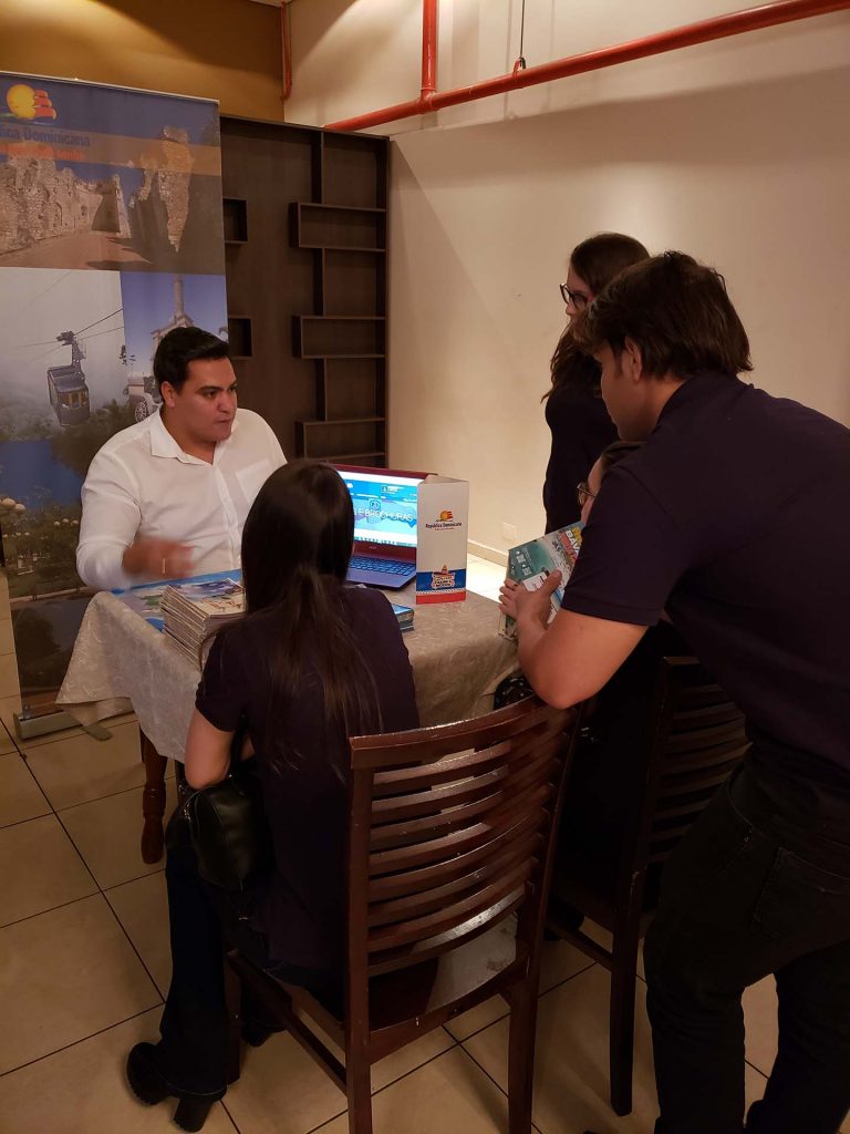 Caravana Caribe México Flytour Bauru