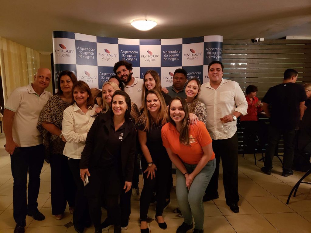 Caravana Caribe México Flytour Bauru