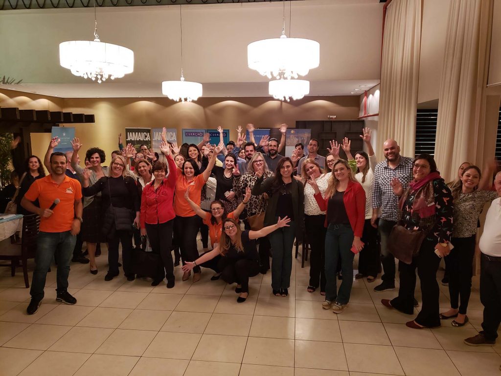 Caravana Caribe México Flytour Bauru