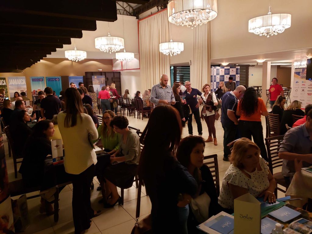 Caravana Caribe México Flytour Bauru