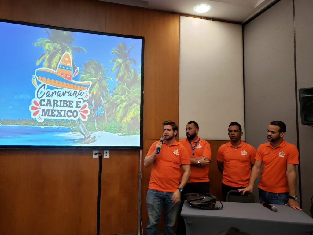 Flytour Caravana Caribe BHZ