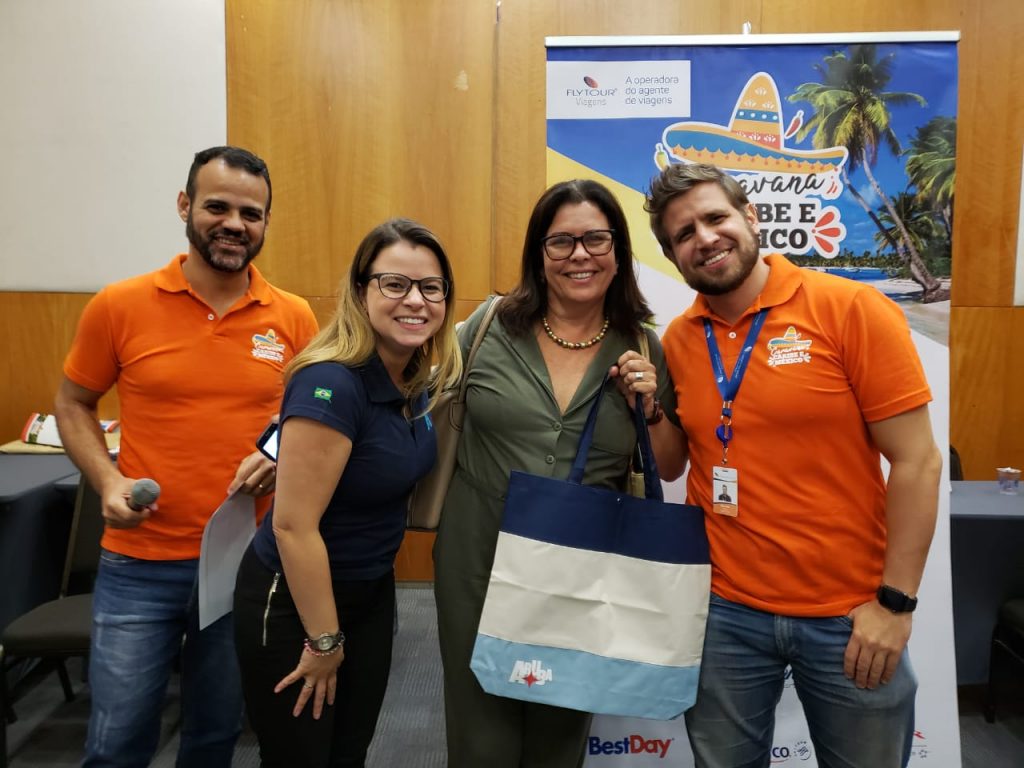 Flytour Caravana Caribe BHZ