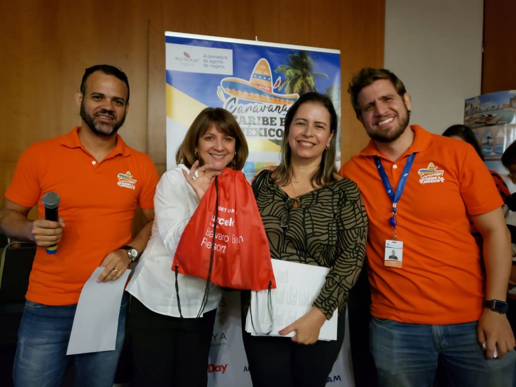 Flytour Caravana Caribe BHZ
