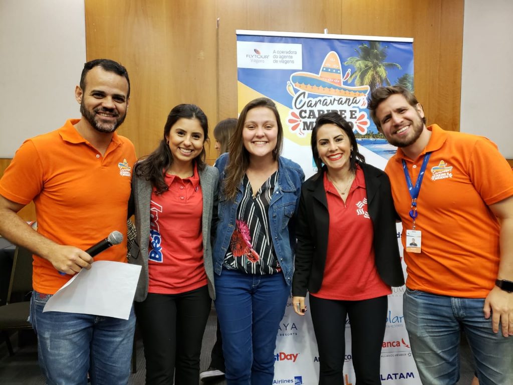 Flytour Caravana Caribe BHZ