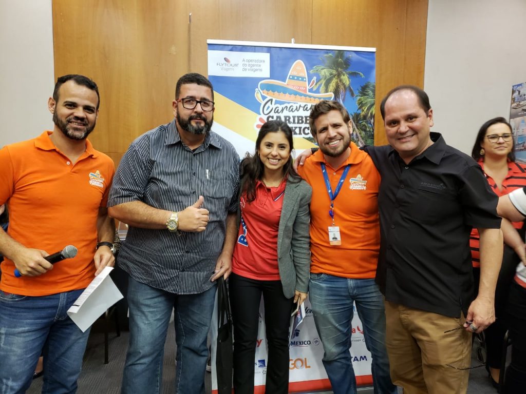 Flytour Caravana Caribe BHZ