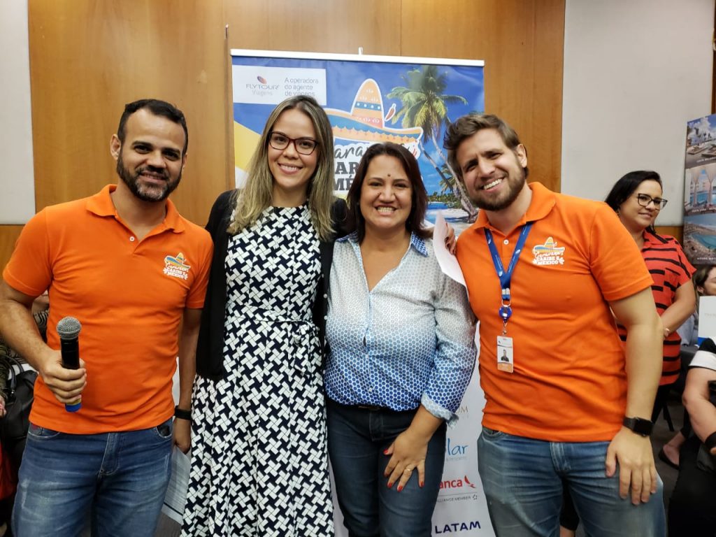 Flytour Caravana Caribe BHZ