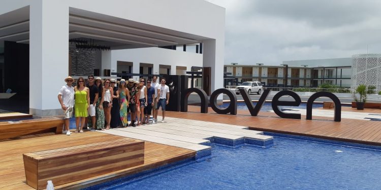 Haven Riviera Cancun Visual Turismo